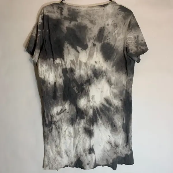 Wild Horse Half-Sleeve V-Neck T-Shirt – Men’s