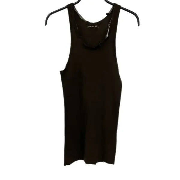 Wired Tank Top – Men’s