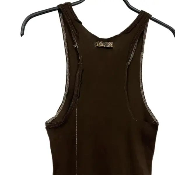 Wired Tank Top – Men’s