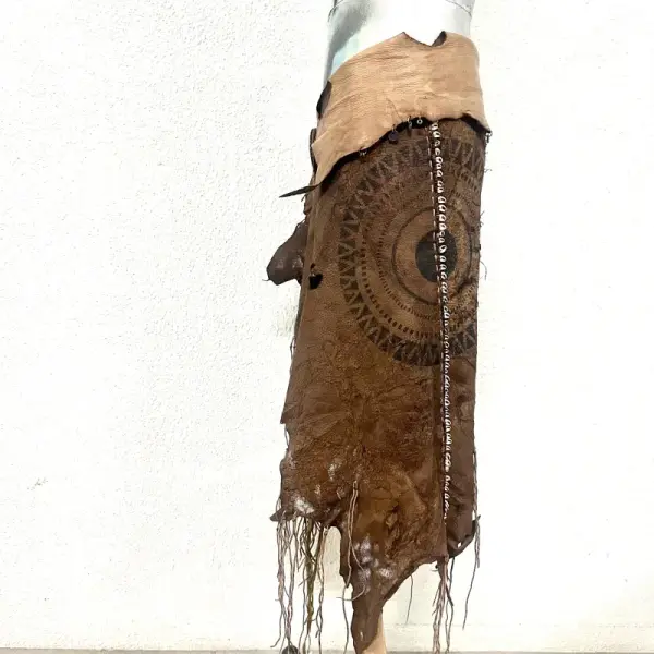 Wrap Pants, Style 2