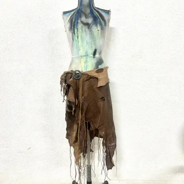 Wrap Pants, Style 2