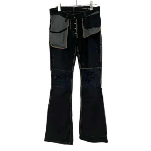 Yin & Yang Flare Denim