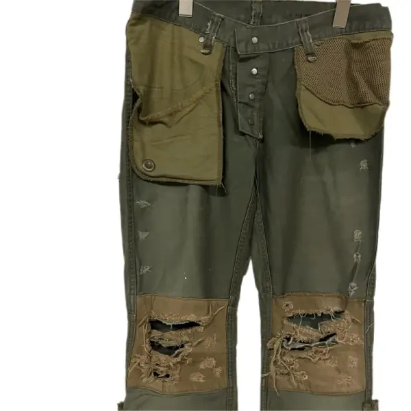 Yin & Yang Flare Denim